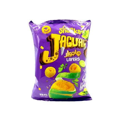 جاجوار لايرز ليمون حلو