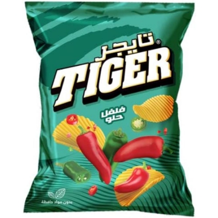 تايجر فلفل حلو