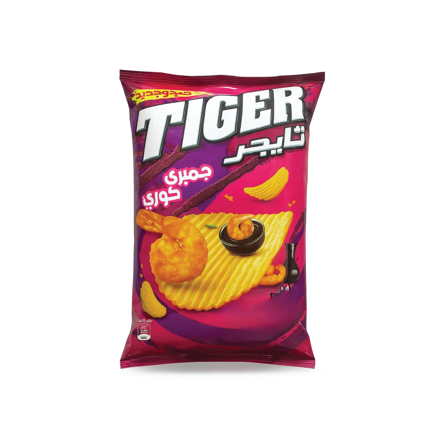 تايجر جمبري كوري