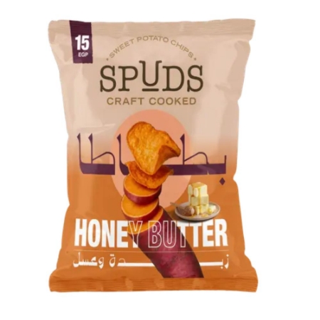 شيبسي سبدز بطعم الزبدة والعسل