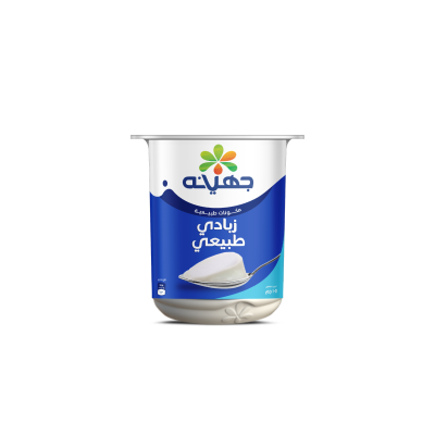 جهينة زبادي طبيعي