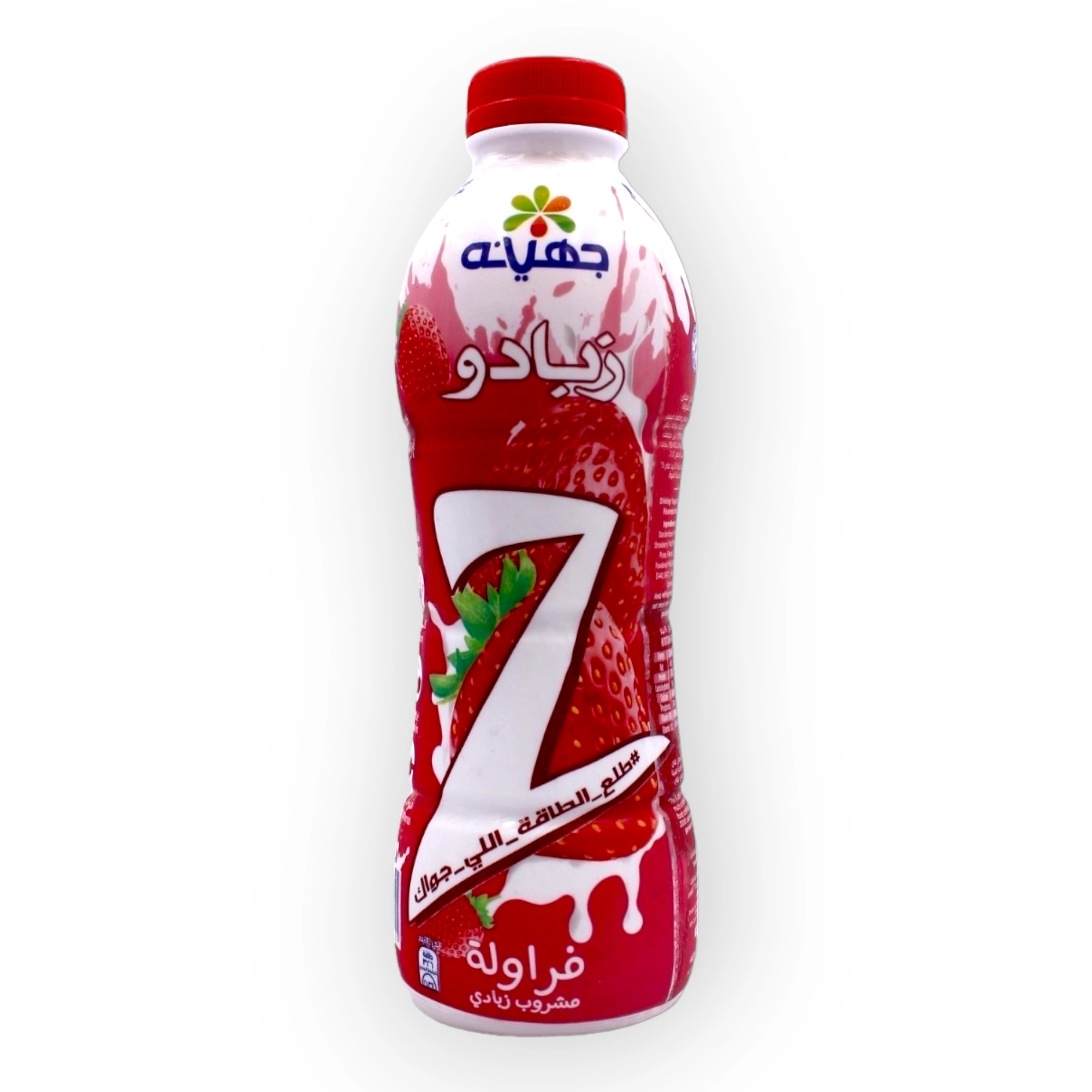 جهينه زبادو فراولة 440 جرام