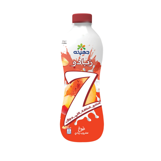 جهينه زبادو خوخ 220 جرام