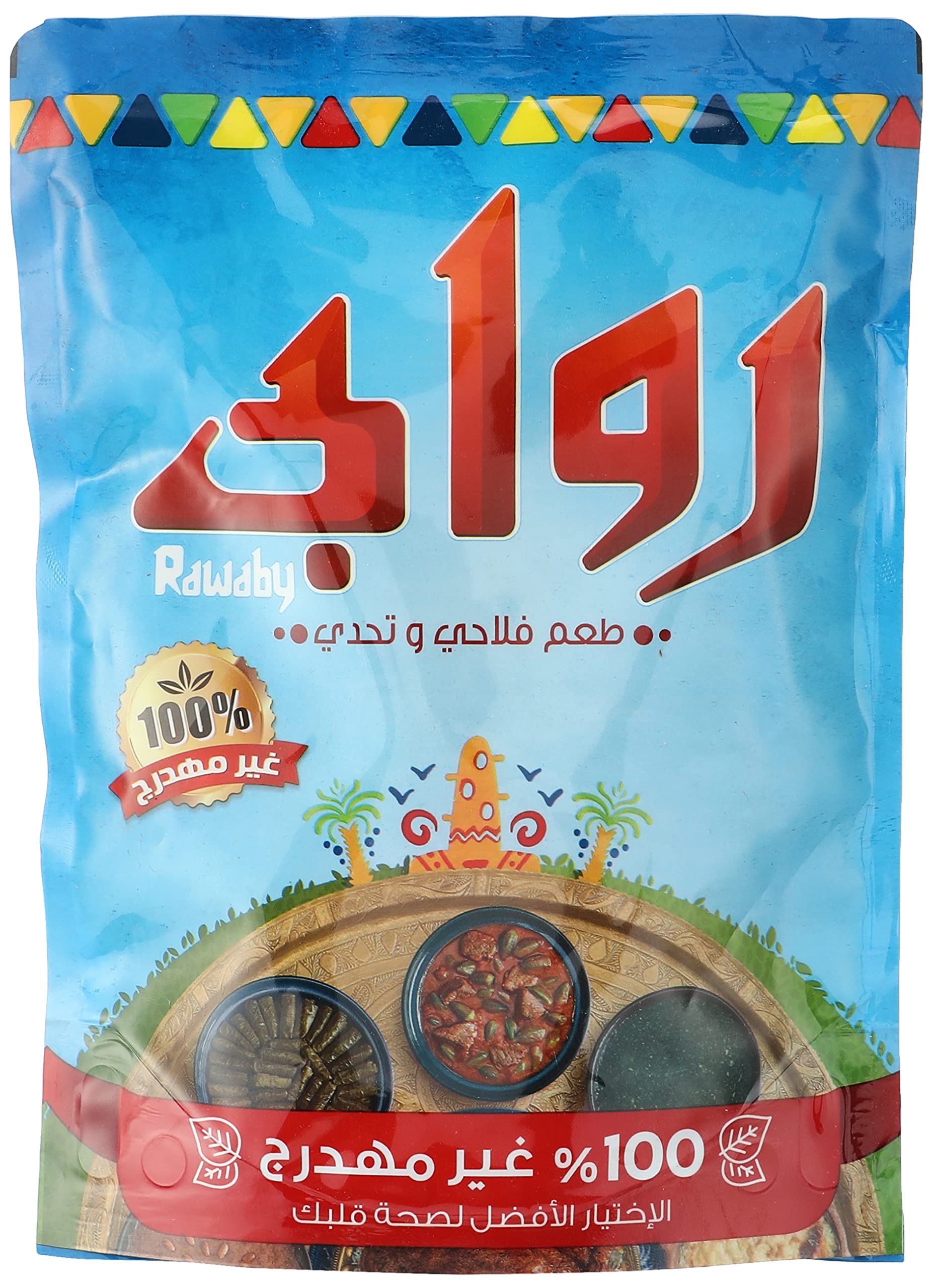 روابي سمن ظرف 350 جرام