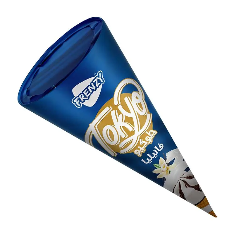 كونو فانيليا فرينزي
