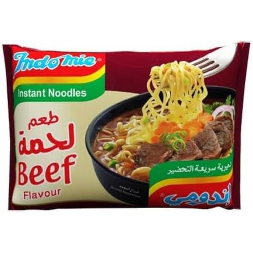 اندومي طعم لحمة الصغير