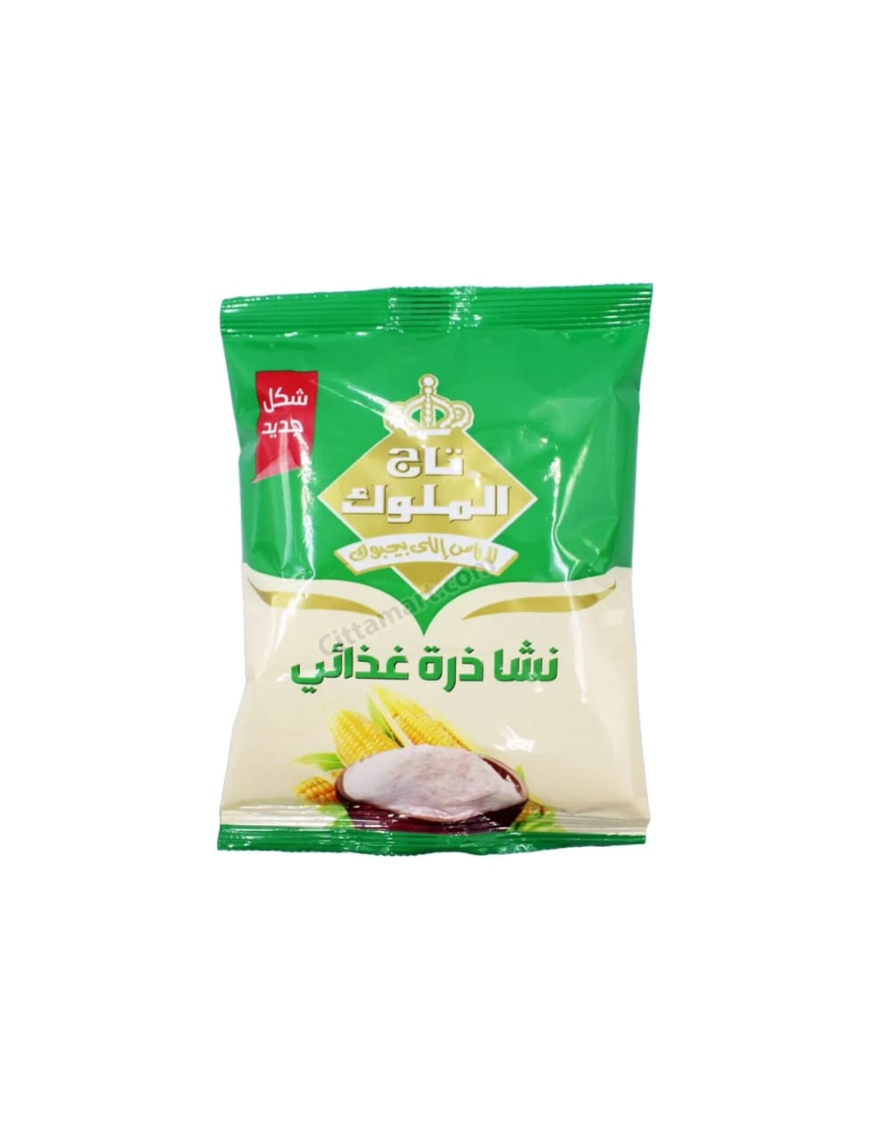 تاج الملوك نشا ذرة غذائي