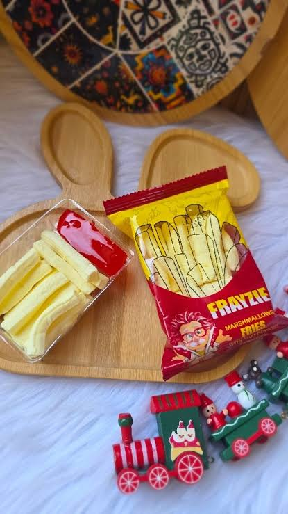 Frayzie Marshmallows Fries
