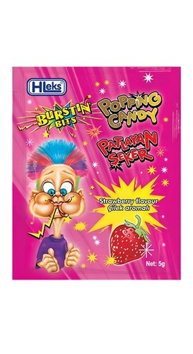pOppInG CANDY  حلوى مفرقعة