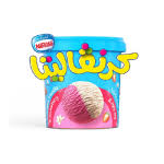كرنفاليتا تويست ايس كريم فانيليا و فراولة صغير