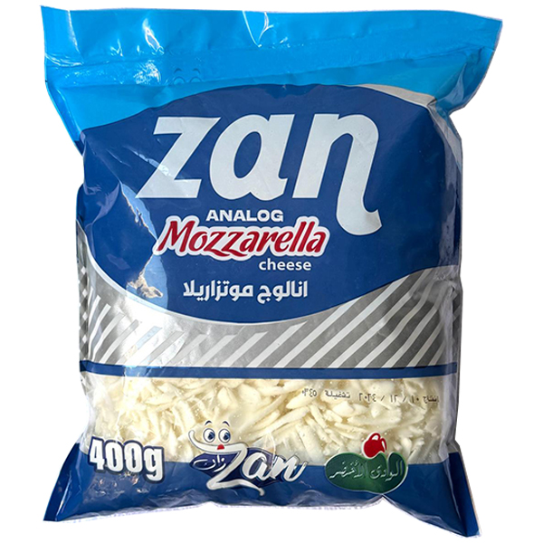 زان جبن أنالوج موتزاريلا