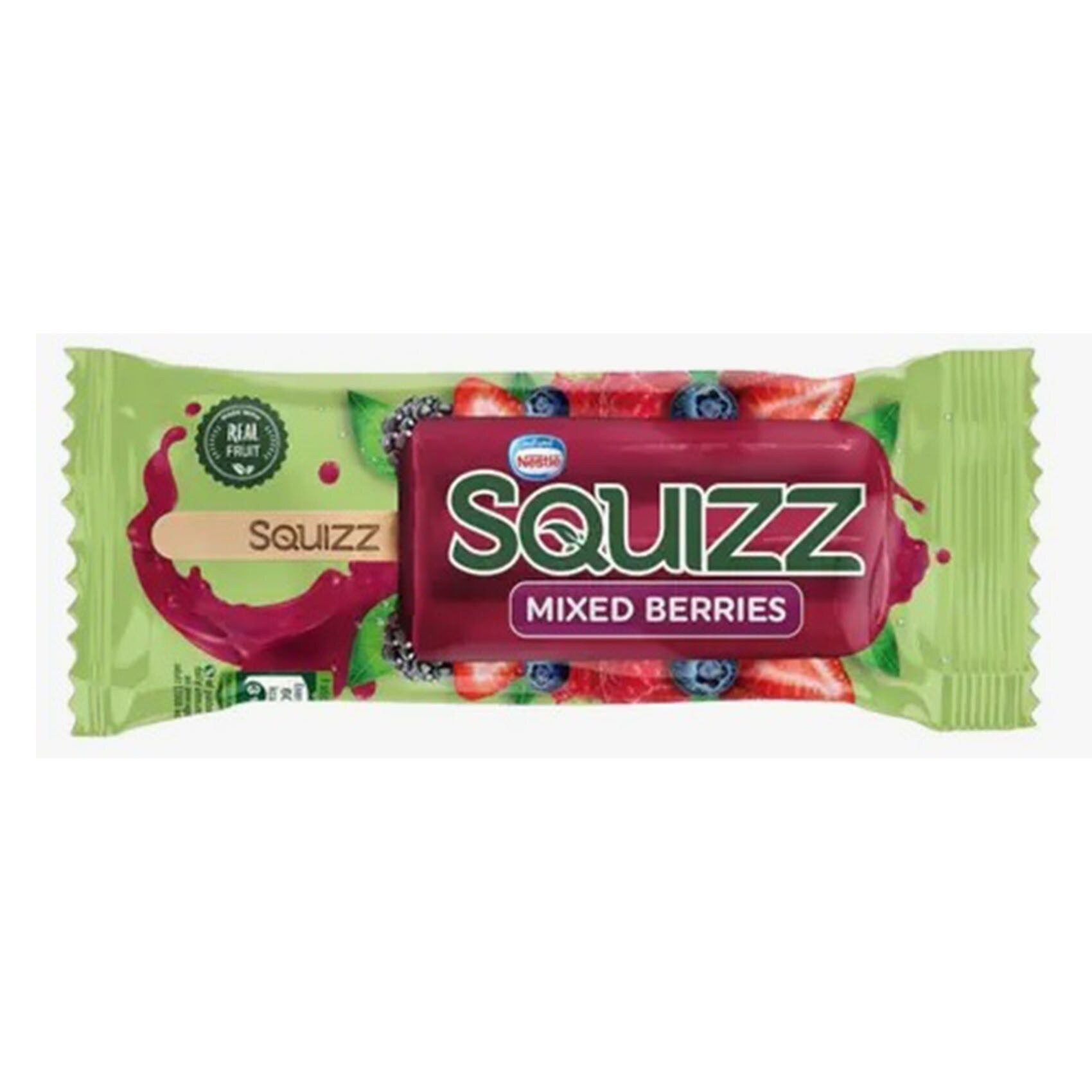 SQUIZZ MIXED BRRIES