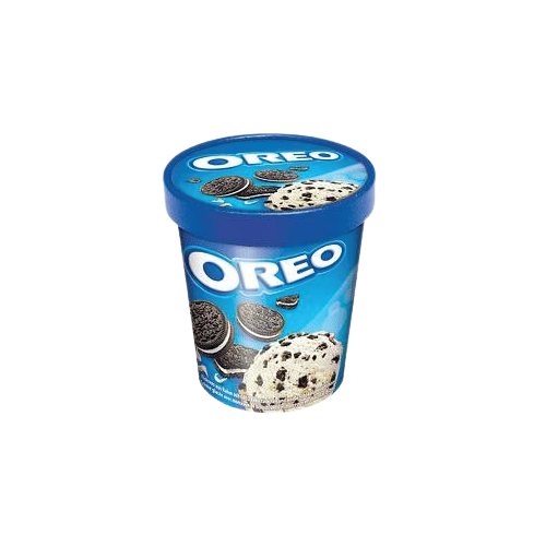 OREO ICE CREAM