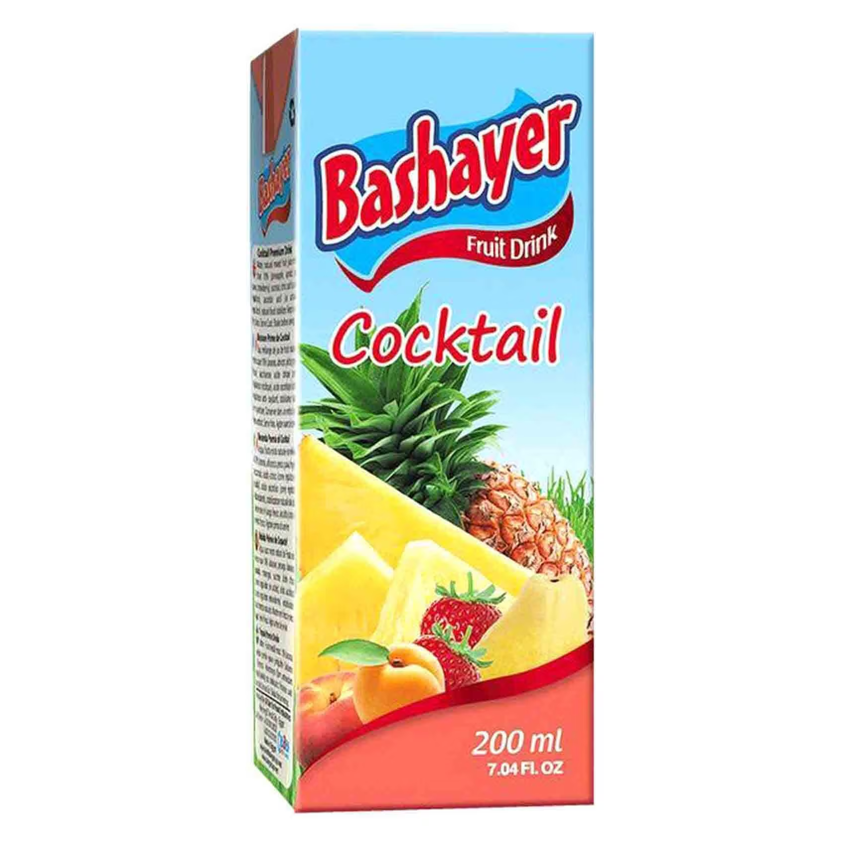 بشاير كوكتيل - 200 مل
