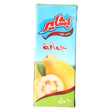 بشاير جوافة - 200 مل