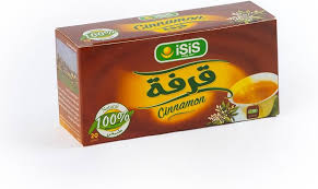 مشروب قرفة من ايزيس - 20 كيس
