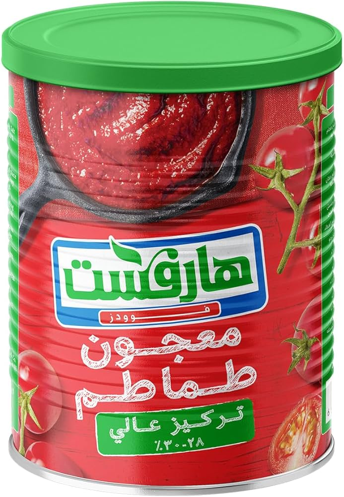 هارفست صلصة طماطم - 375 جم