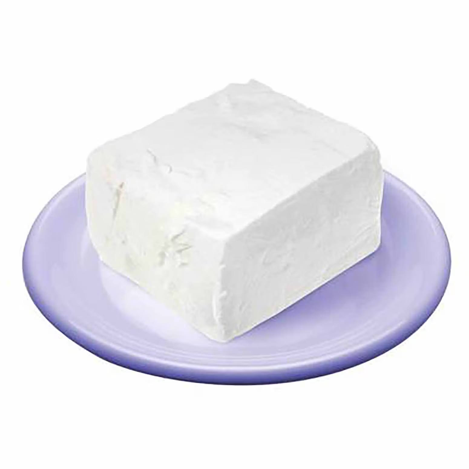 جبنة بيضاء طرية