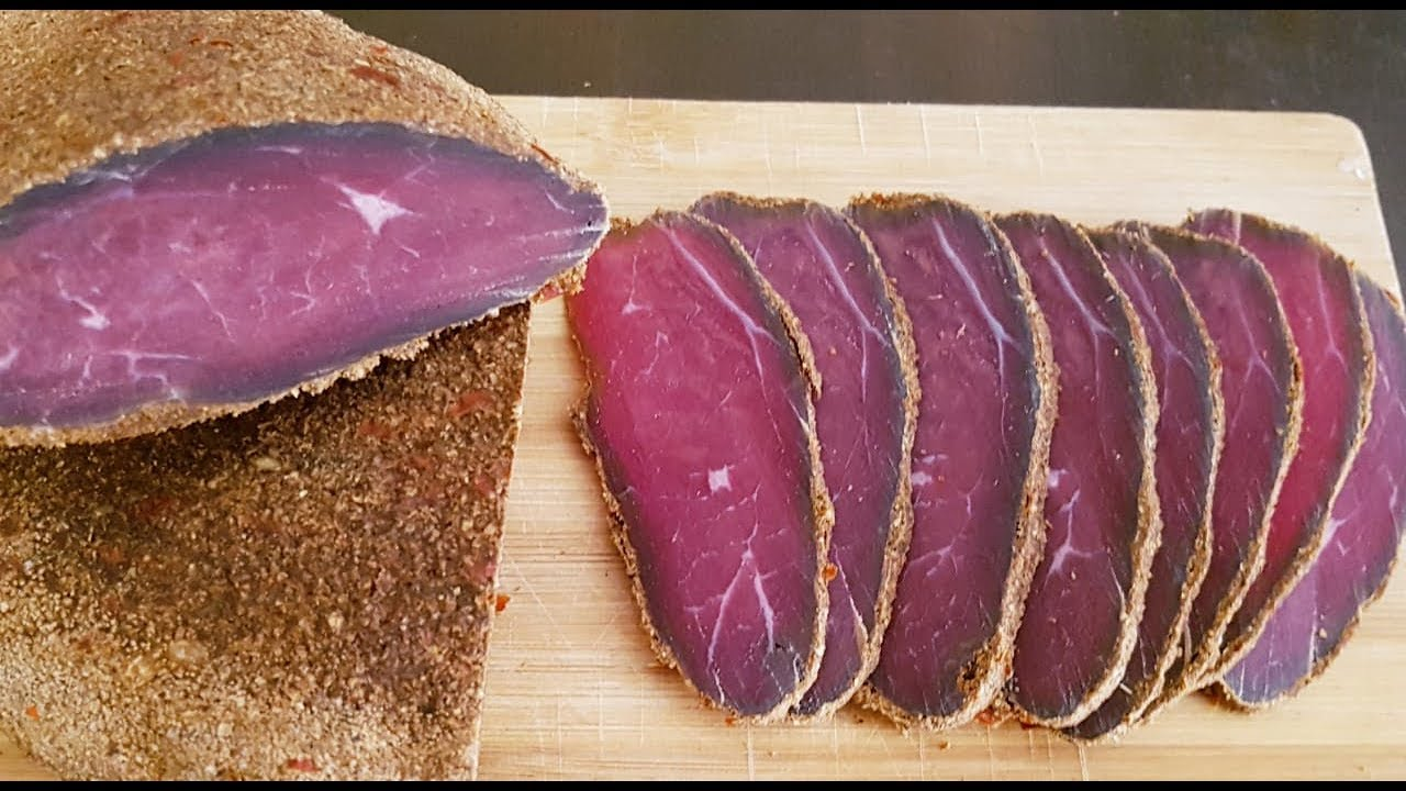 بسطرمة ثوم