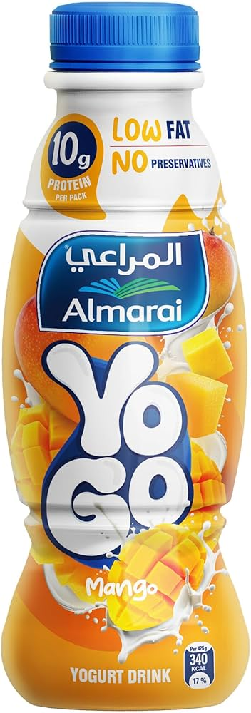 المراعي مانجو - 425 جرام