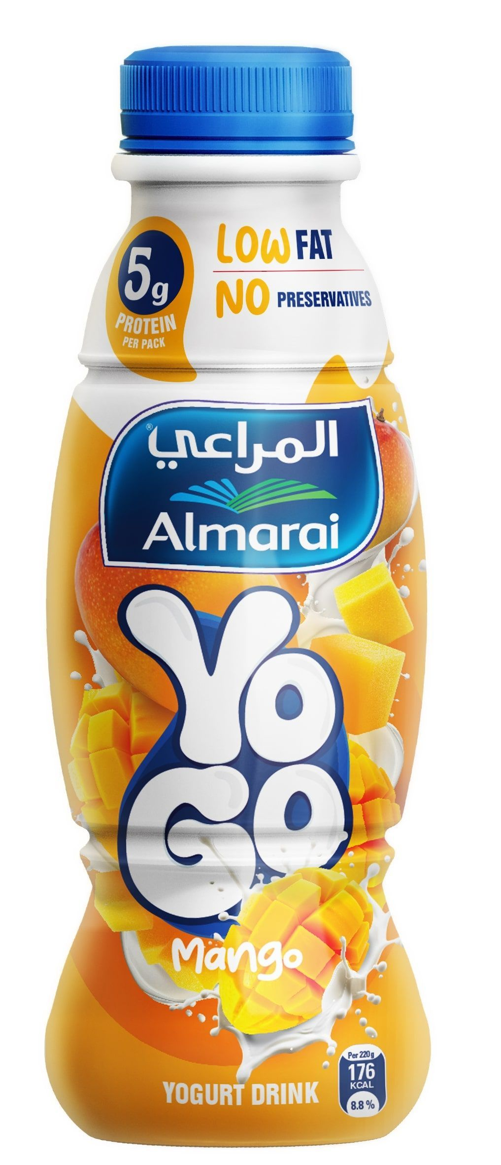 المراعي مانجو - 220 جرام