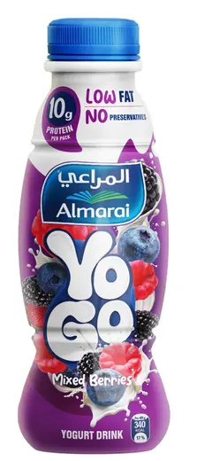 المراعي مكس توت - 425 جرام