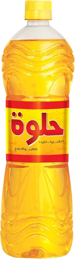 حلوة زيت خليط - 700 مل