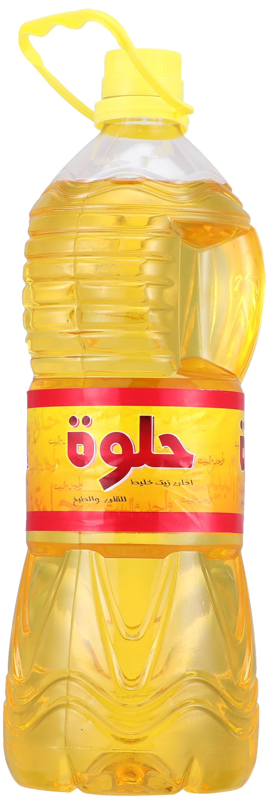 حلوة زيت خليط - 2.25 لتر