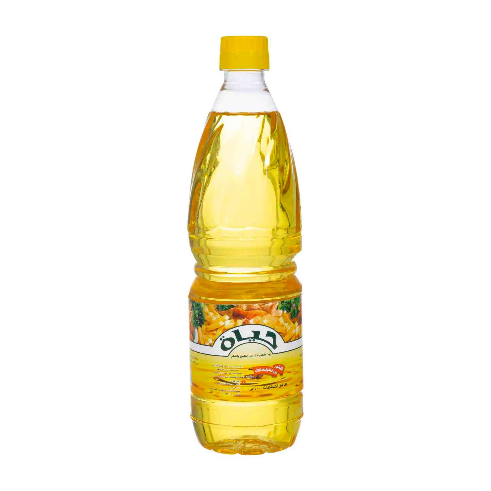 حياة زيت خليط - 700 مل
